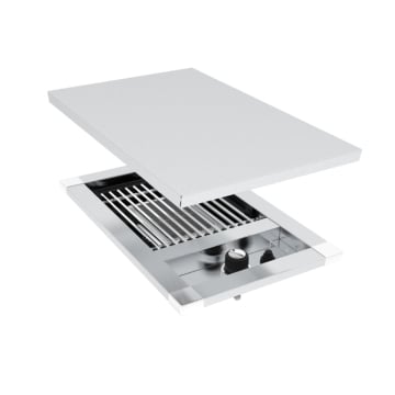 Broil King Infrared S 100 IR Side Burner 