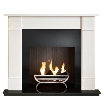 Gallery Brompton Limestone Inglenook Fireplace