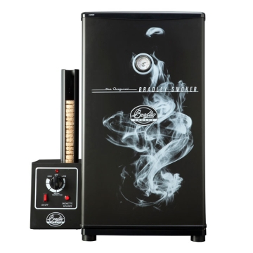 Bradley Smoker Original Electric Smoker