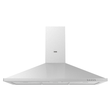 Creda 90cm Chimney Hood, Stainless Steel Creda 90cm Chimney Hood, Stainless Steel