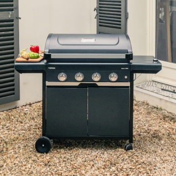 Campingaz 4 Series Select EXS Gas BBQ
