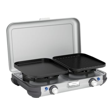 Campingaz Camping Kitchen 2 Grill & Go Gas Stove Campingaz Camping Kitchen 2 Grill & Go Gas Stove