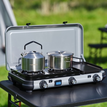 Campingaz Kitchen 2 Multi Cook Camping Stove