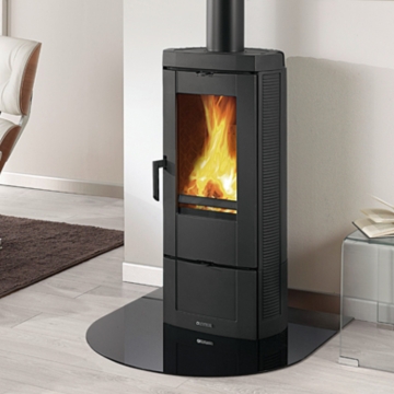 La Nordica Candy Cast Iron Stove