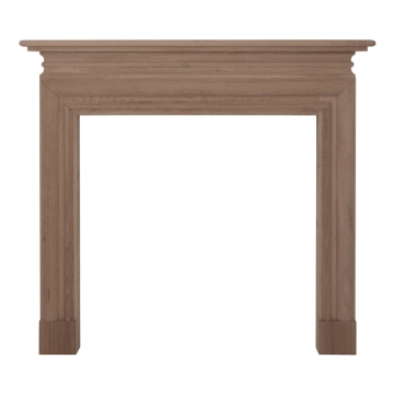 Wessex Unwaxed Oak Surround