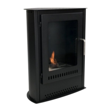 Carson Scandiflames Freestanding Bioethanol Stove