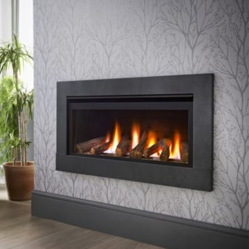 Crystal Fires Boston Wide High Efficiency Hole in the Wall Gas Fire Crystal Fires Boston Wide High Efficiency Hole in the Wall Gas Fire