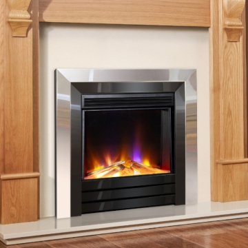 Celsi Electriflame VR Acero Electric Fire