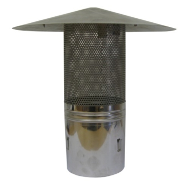 Kirami Spark Arrestor Chimney Cowl