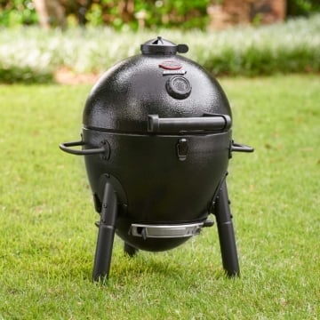 Char-Griller Akorn Jr. Charcoal BBQ