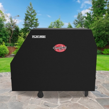 Char-Griller Flat Iron 3 Burner Grill Cover