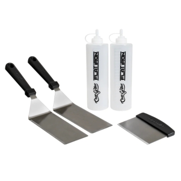 Char-Griller Griddle Starter Kit