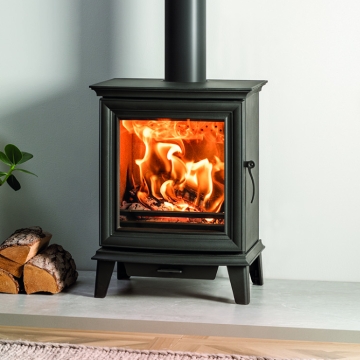 Stovax Chesterfield 5 Wood Burning Eco Stove Stovax Chesterfield 5 Wood Burning Eco Stove