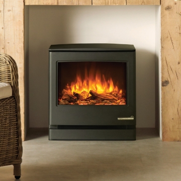 Yeoman CL8 Electric Stove