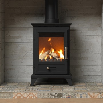 Classic 5 Compact Eco Gas Stove