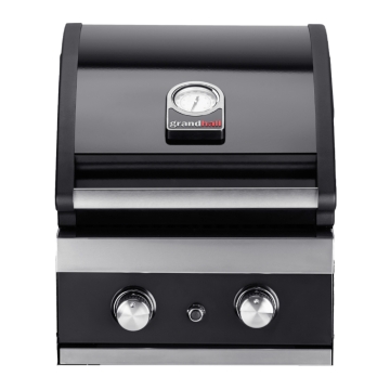 Grandhall Classic G2 Built In Gas BBQ Grandhall Classic G2 Built In Gas BBQ