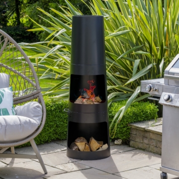 Casa Mia Primo Chimenea