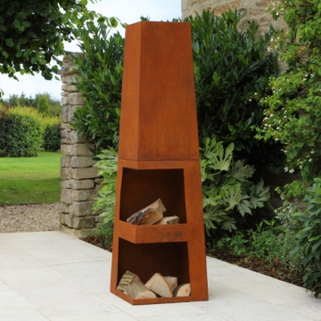 Casa Mia Tempo Chimenea