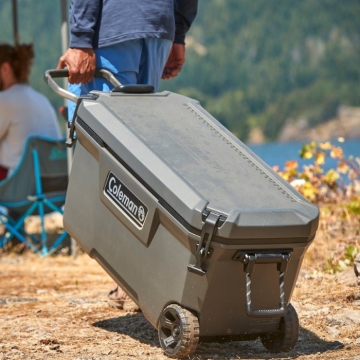 Coleman Convoy 100QT Wheeled Cooler Box