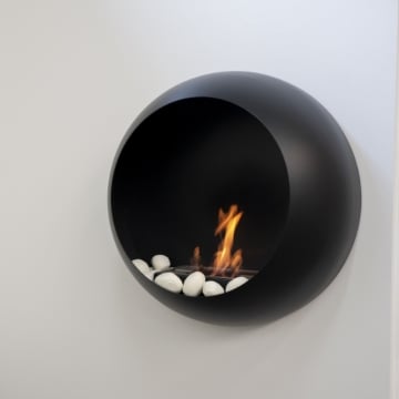 Colorado Scandiflames Wall-mounted Bioethanol Stove