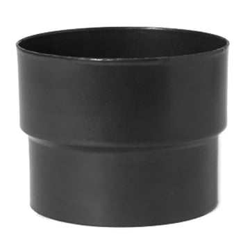 6" Vitreous Enamelled Continental Stove Adaptor