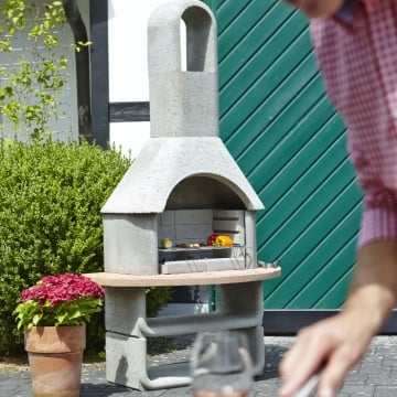 Buschbeck Cortina Fireplace