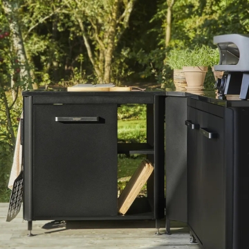 Cozze 1 Door Unit with Shelf
