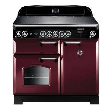 Rangemaster Classic 100cm Ceramic Range Cooker