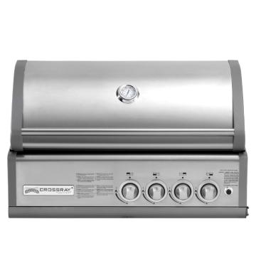 Crossray 4 Built in Grill

