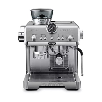 Delonghi La Specialista Opera Bean to Cup Manual Coffee Machine Kit