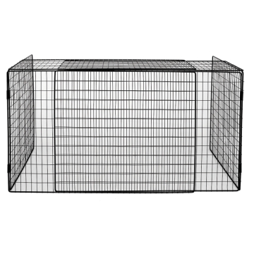 Deville Nursery Guard Black 