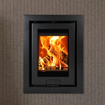 Di Lusso R4 Inset Wood Burning Stove Di Lusso R4 Inset Wood Burning Stove