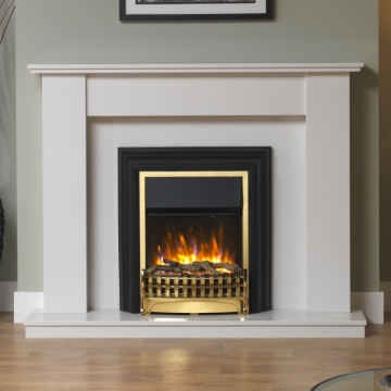 Dimplex Kingsley Deluxe, Brass