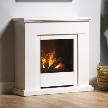 Dimplex Optimyst Electric Fireplace Suite