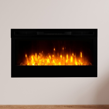 Dimplex Prism 34" Electric Fire
