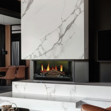 Dimplex Vista 70 I Opti-V Built In Electric Fire