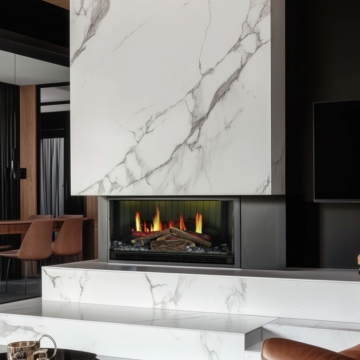 Dimplex Vista 70 III Opti-V Built In Electric Fire