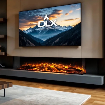 Celsi DLX Electriflame 2000 Electric Fire