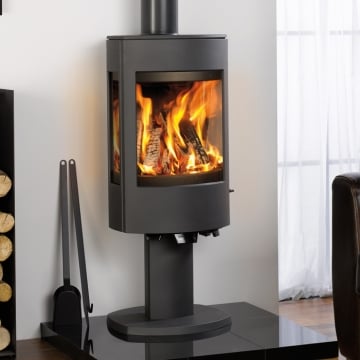 Dovre Astroline 4CB Pedestal Woodburning Stove