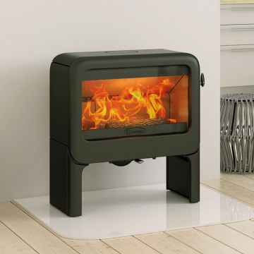 Dovre Rock 500 Wood-Burning Stove Dovre Rock 500 Wood-Burning Stove