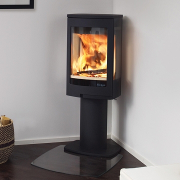 Nordpeis Duo 1 Wood Burning Stove Nordpeis Duo 1 Wood Burning Stove