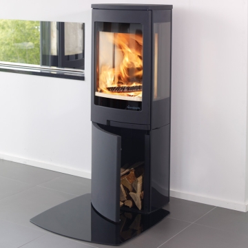 Nordpeis Duo 4 Wood Burning Stove Nordpeis Duo 4 Wood Burning Stove