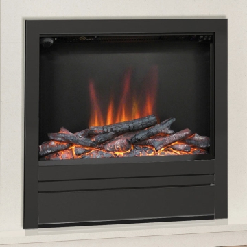 FLARE Novus 22" Fire - Nickel