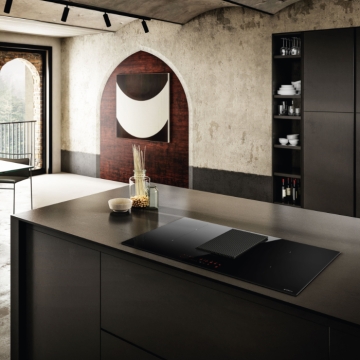 Elica NT-PRIME-S-RC 83cm Vented Induction Hob Elica NT-PRIME-S-RC 83cm Vented Induction Hob