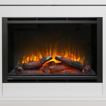 Elgin & Hall Elsie 950 Built-In Electric Fire