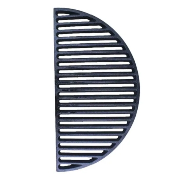 Grllr 22" Half Moon Cast Iron Grill Grid