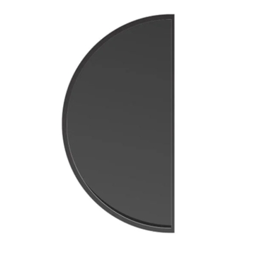 Grllr 22" Half Moon Cast Iron Grill Plate