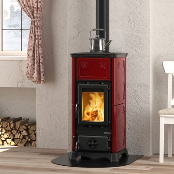 La Nordica Emiliana Wood Burning Stove