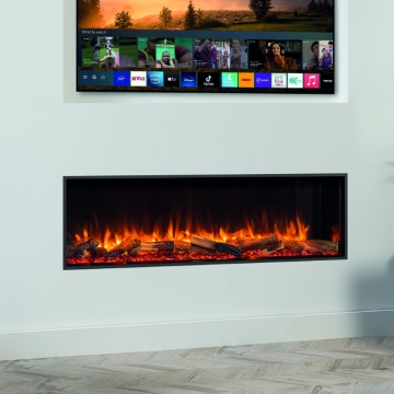 Gazco eReflex 150RW Inset Electric Fire
