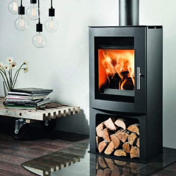 Westfire Uniq 45 Wood Burning Stove